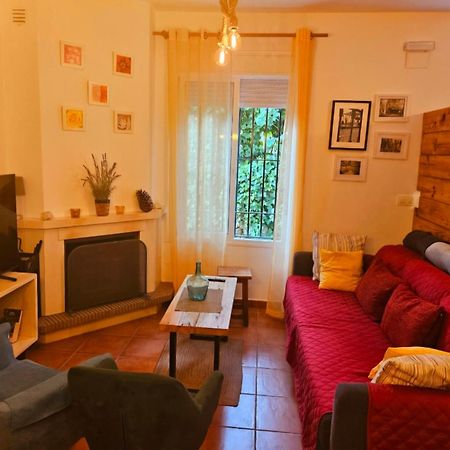 La Casa Junto Al Sendero Del Rio & Piscina # Aire Acondicionado Βίλα Los Romeros Εξωτερικό φωτογραφία