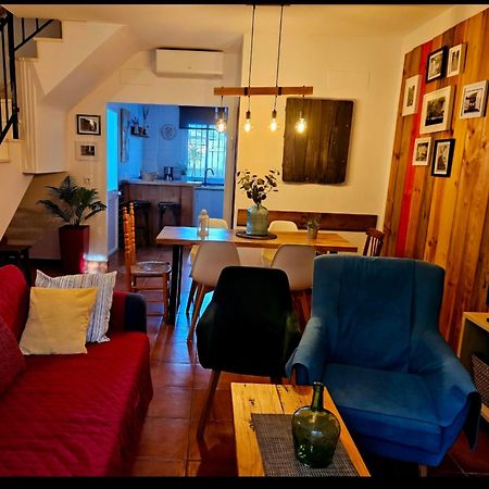 La Casa Junto Al Sendero Del Rio & Piscina # Aire Acondicionado Βίλα Los Romeros Εξωτερικό φωτογραφία