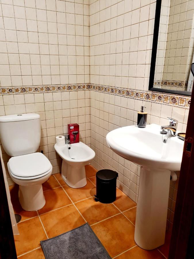 La Casa Junto Al Sendero Del Rio & Piscina # Aire Acondicionado Βίλα Los Romeros Εξωτερικό φωτογραφία