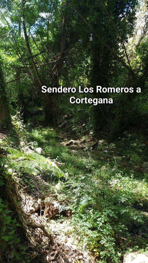 La Casa Junto Al Sendero Del Rio & Piscina # Aire Acondicionado Βίλα Los Romeros Εξωτερικό φωτογραφία