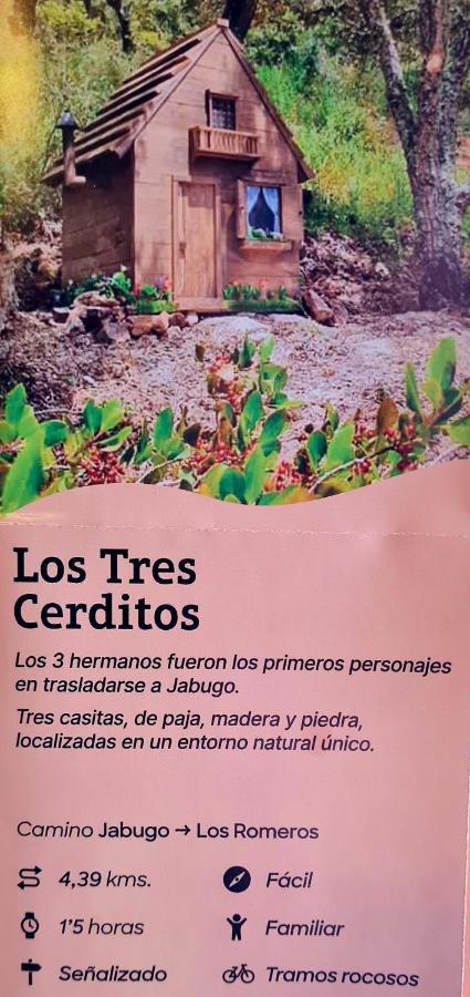 La Casa Junto Al Sendero Del Rio & Piscina # Aire Acondicionado Βίλα Los Romeros Εξωτερικό φωτογραφία
