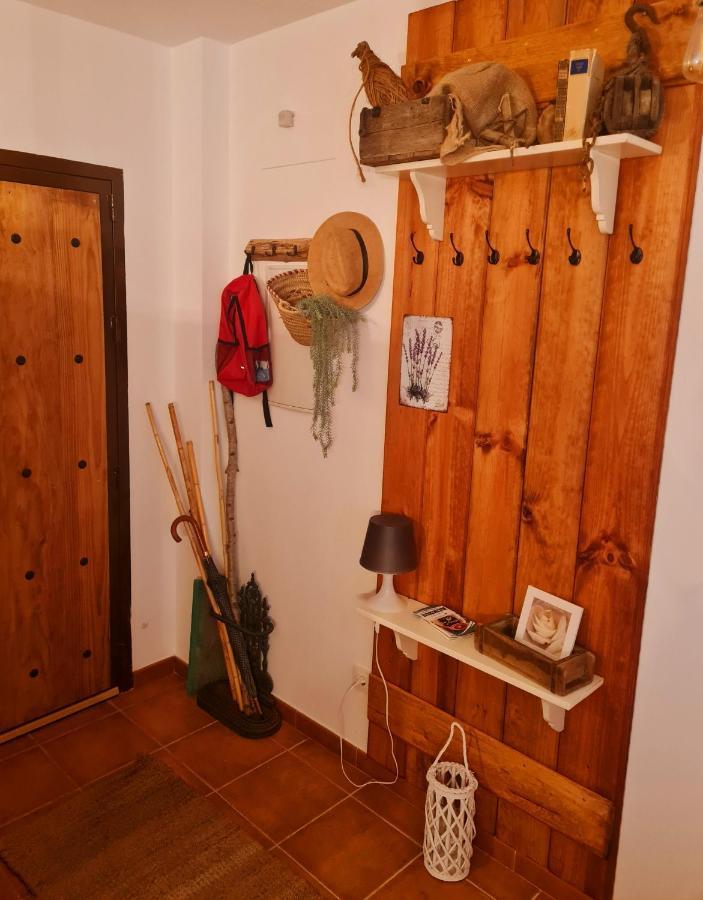 La Casa Junto Al Sendero Del Rio & Piscina # Aire Acondicionado Βίλα Los Romeros Εξωτερικό φωτογραφία