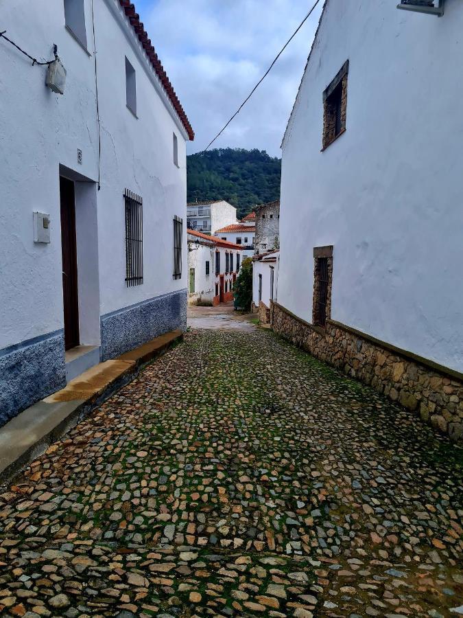 La Casa Junto Al Sendero Del Rio & Piscina # Aire Acondicionado Βίλα Los Romeros Εξωτερικό φωτογραφία