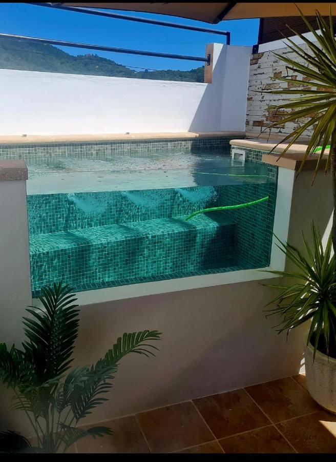 La Casa Junto Al Sendero Del Rio & Piscina # Aire Acondicionado Βίλα Los Romeros Εξωτερικό φωτογραφία