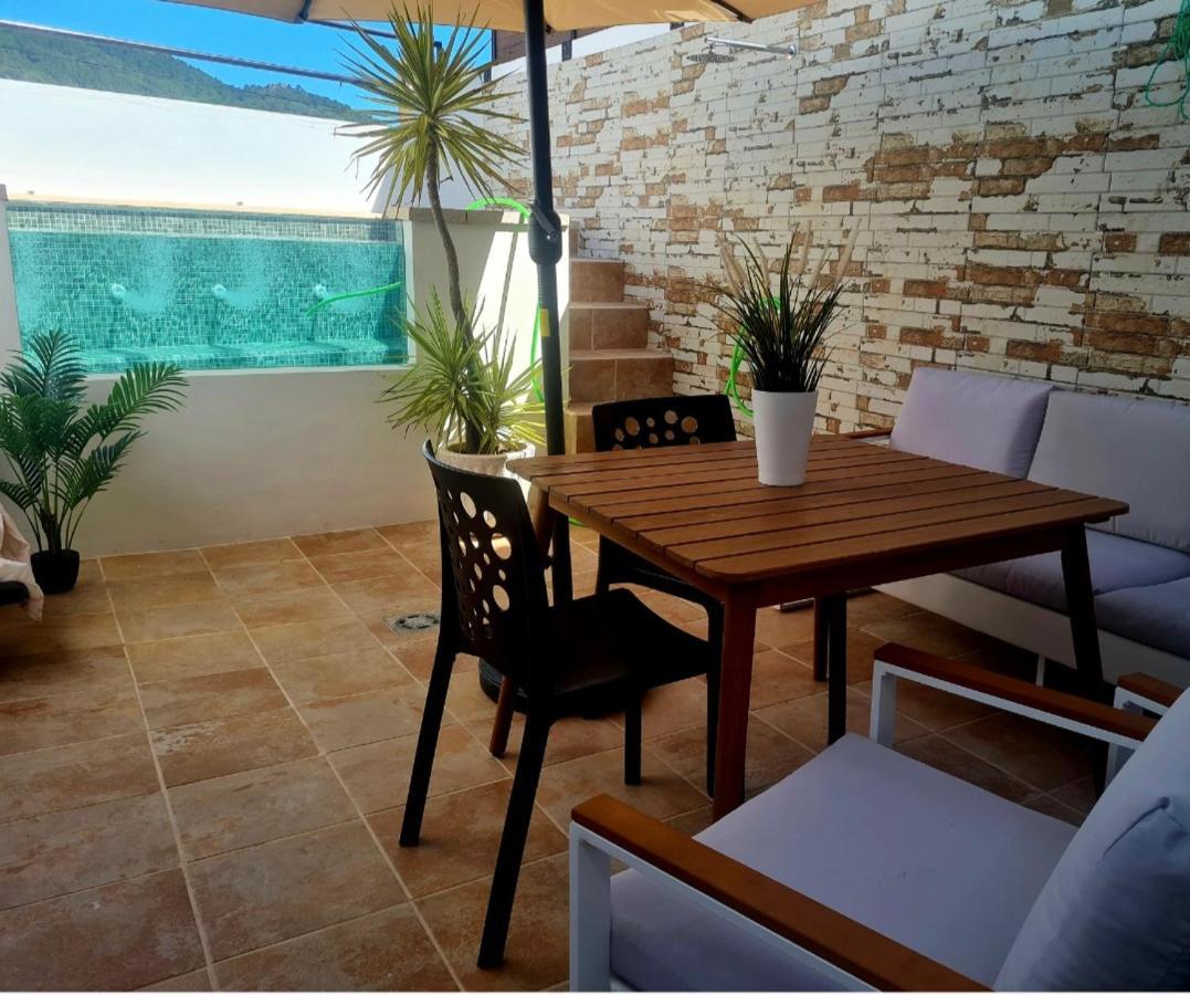 La Casa Junto Al Sendero Del Rio & Piscina # Aire Acondicionado Βίλα Los Romeros Εξωτερικό φωτογραφία