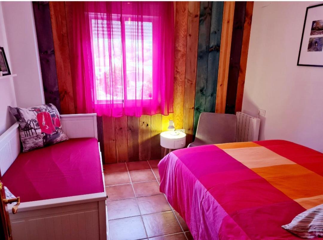 La Casa Junto Al Sendero Del Rio & Piscina # Aire Acondicionado Βίλα Los Romeros Εξωτερικό φωτογραφία